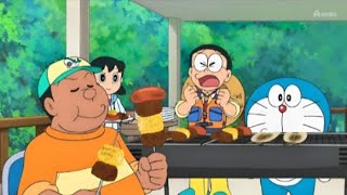 Doraemon New Episode Review In Hindi P12  Cartoon Summary [upl. by Aneret139]