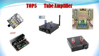 Top 5 Best Tube Amplifier you need in 2021 Oder Online [upl. by Ycak]