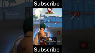 Aj kr Rat song with free fire game playshortviralvideo ytshorts [upl. by Odo892]