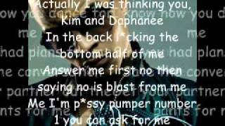 TI  Bounce like this lyrics explicit [upl. by Ahsiat473]