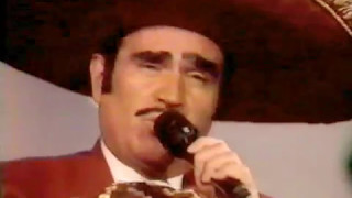 Vicente Fernandez Las Botas de Charro Mi Ranchito Mia Un Mundo Raro Falsa [upl. by Ocirrej]