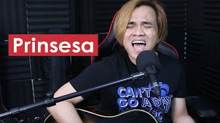 Batang 90s Music  Prinsesa 6cyclemind Acoustic Cover [upl. by Torras]