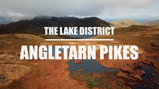 Angletarn Pikes amp Brock Crags  The Lake District [upl. by Eizzo]