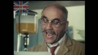 Walls Sausages Advert 1976 Warren Mitchell [upl. by Barris]