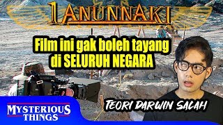 FILM yang GAK BOLEH TAYANG SEPANJANG MASA  1ANUNNAKI [upl. by Ikram]