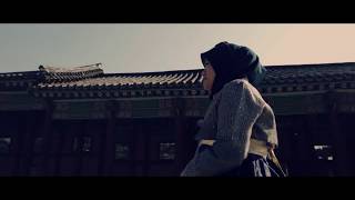 Gyeongbokgung Palace 경복궁 Cinematic Travel Video  Shoot on DJI Osmo Pocket [upl. by Calondra]