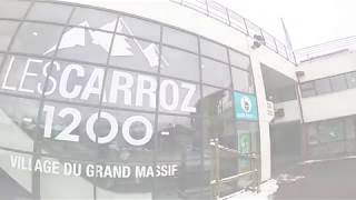 Les Carroz 2018 [upl. by Wertz220]