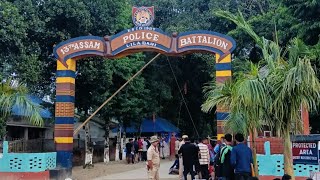 Assam police interview date 05112024 Lakhimpur Lilabari 13apbn [upl. by Attenhoj]