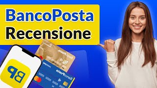 Recensione Conto BancoPosta Conviene Davvero [upl. by Heisser]