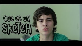 Que es un SKETCH Matt Gomez [upl. by Pasquale]