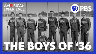 The Boys of 36  Full Documentary  AMERICAN EXPERIENCE  PBS [upl. by Kowtko]