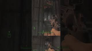 Killing TriggerMen in DC with one bullet and 2 grenades Fallout4 gaming gameplay [upl. by Laurance]