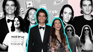 The Cult of WeWork  The 47 Billion Dollar Lie [upl. by Idna6]