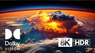 THE WORLDS MOST INCREDIBLE VIEWS  Dolby VISION™ 8K HDR [upl. by Arne]