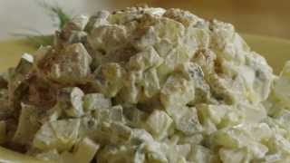 How to Make Potato Salad  Salad Recipe  Allrecipescom [upl. by Allertse]