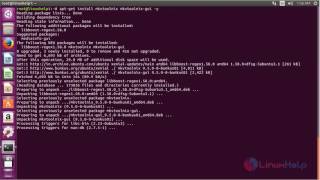 How to Install MKVToolNix in Ubuntu [upl. by Nilyac]