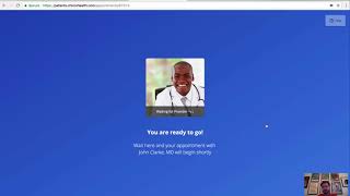 Chiron Healthathenahealth Integration Demo [upl. by Secor965]