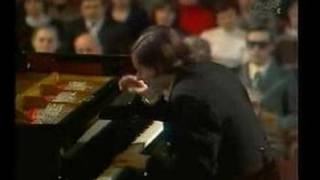 Sokolov plays Rachmaninov  Piano Concerto No 3 15 [upl. by Harbed]