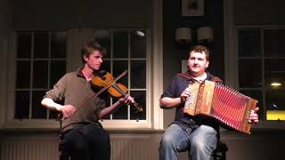 Mark Insley and Jon Doran at The Bridge Oranges in Bloom Upton Upon Severn Stick Dance [upl. by Phila]