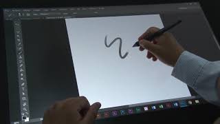 Diseño Gráfico Clase N° 1 Características del monitor CINTIQ [upl. by Zsa]