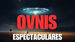 OVNIS ESPECTACULARES [upl. by Cassondra]