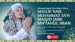 Live MAJID JAMI MIFTAHUL IMAN [upl. by Artie581]