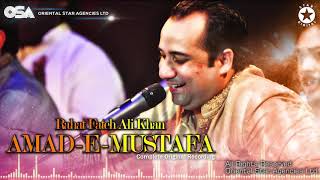 AmadeMustafa  Rahat Fateh Ali Khan  complete full version  official HD video  OSA Worldwide [upl. by Geordie]