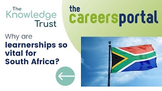 Why are learnerships so vital for South Africa  Careers Portal [upl. by Virginie]