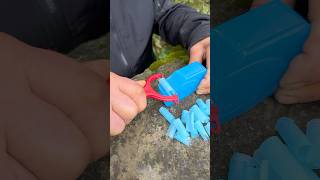 ✅ SURVIVAL skills Lifehack with SOAP 💦 camping survival bushcraft outdoors lifehack [upl. by Enneillij235]