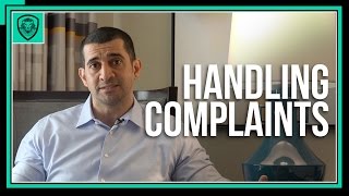 How to Handle Customer Complaints Like a Pro [upl. by Drofyar559]