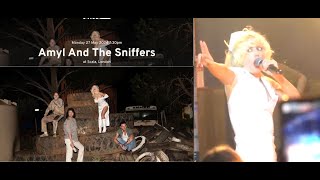 Amyl and The Sniffers live  Scala London UK 27 May 24 Part 1 Control  GFY  Facts and Snakes [upl. by Helprin444]