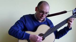 Rui Namora plays Lied ohne Worte by JK Mertz [upl. by Indira738]