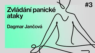 ZVLÁDÁNÍ PANICKÉ ATAKY [upl. by Salvucci534]