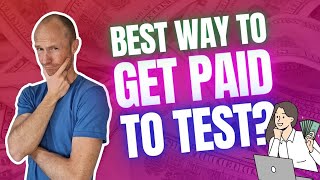 UserTestingcom Review – Best Way to Get Paid to Test REAL User Experience [upl. by Thaxter991]