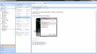 Outlook Archiv nutzen Tutorial deutsch Microsoft Office [upl. by Archaimbaud955]