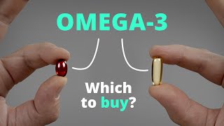 How To Choose OMEGA3 Supplements  Buyers Guide [upl. by Vyner101]