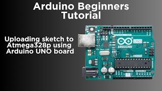 Serial UART 🔴 ATmega328P Programming 7 AVR microcontroller with Atmel Studio [upl. by Goodrich58]