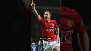 Vidic Roman Numeral Champion messironaldoyoutubeyoutubeshortsshortvideoyoutubetrendingfyp [upl. by Alrats872]