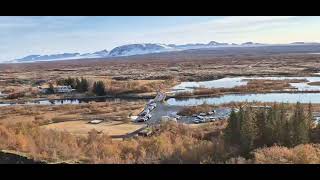 Iceland  octubre 2024  video mandado por un gran amigo [upl. by Otiv685]