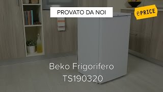 Video Recensione Frigorifero da Tavolo Beko TS190320 [upl. by Enimassej]