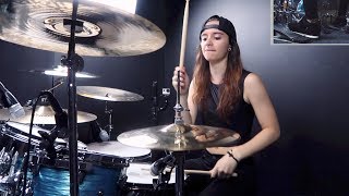 Slipknot  Before I Forget  Drum Cover [upl. by Gwen]