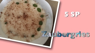 Thermomix™ TM5 Zaubergries WW [upl. by Trinee610]