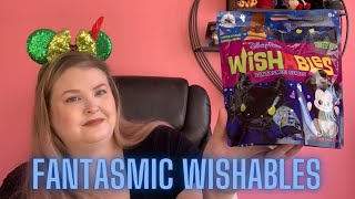 Fantasmic Wishables Disney Unboxing  Nov 2021 [upl. by Leban]