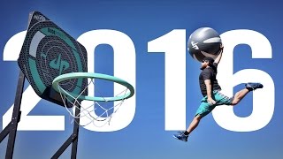 Dude Perfect Rewind 2016 [upl. by Hashim751]