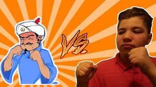 AKINATOR ESTIL UN GROS MANGEUR [upl. by Ardys]