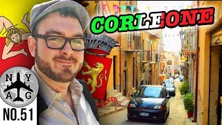 Sicily Travel Guide  Corleone Sicily [upl. by Hartfield]