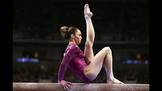 McKayla Maroney 2012 Floor Music 1 minute [upl. by Milka647]