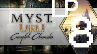 Lets Play Uru Complete Chronicles Part 8 Journals [upl. by Asalocin90]