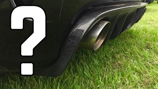 Abarth 595 Exhaust  What Exhaust Am I Getting [upl. by Allveta]