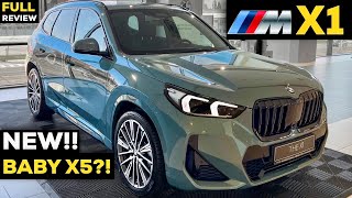 New BMW X1 Review [upl. by Steele]